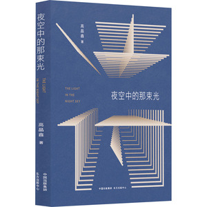 夜空中的那束光 高晶鑫 著 诗歌 文学 上海东方出版中心 畅销书籍排行 新华正版