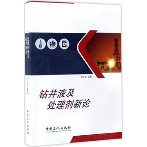钻井液及处理剂新论 王中华 编著 能源科学 专业科技 中国石化出版社 9787511443533 畅销书籍排行 新华正版