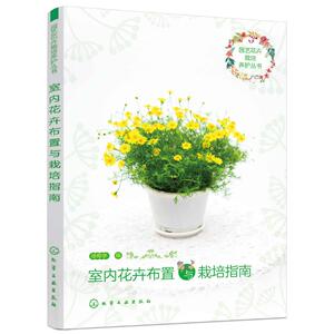 室内花卉布置与栽培指南 徐帮学 编 生活休闲 生活 化学工业出版社 畅销书籍排行 新华正版