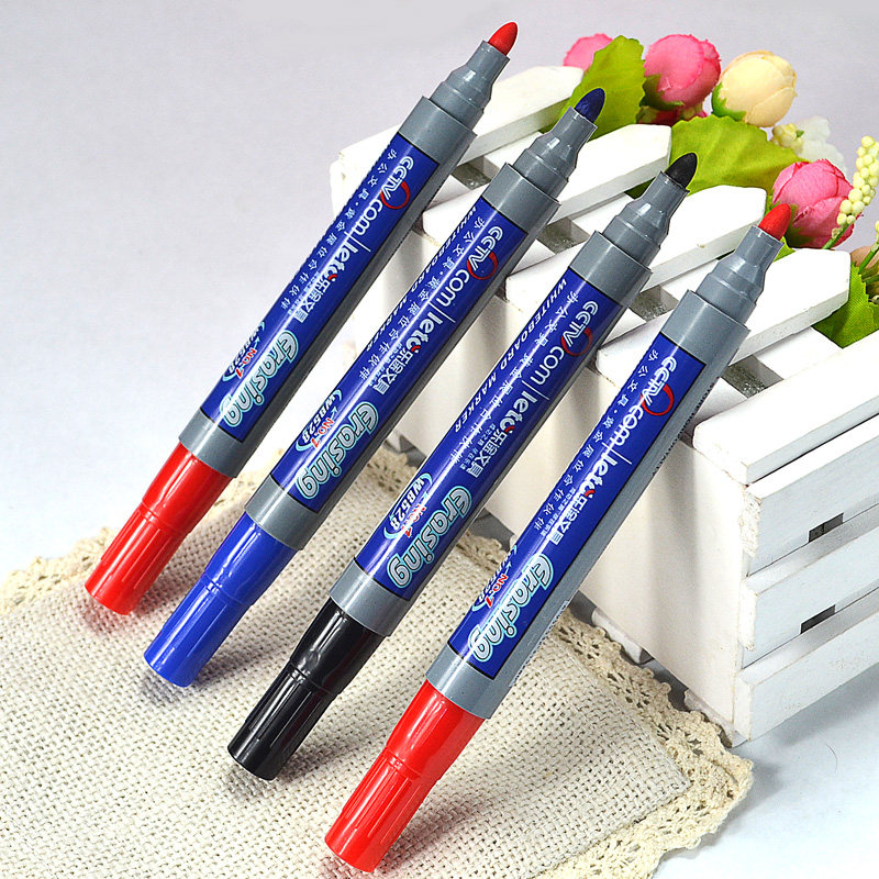 LEO LETO WHITE BOARD PEN EASY TO WRITE EASY TO WIPE GLASS WHITE BOARD PEN GLASS WHITE BOARD PEN