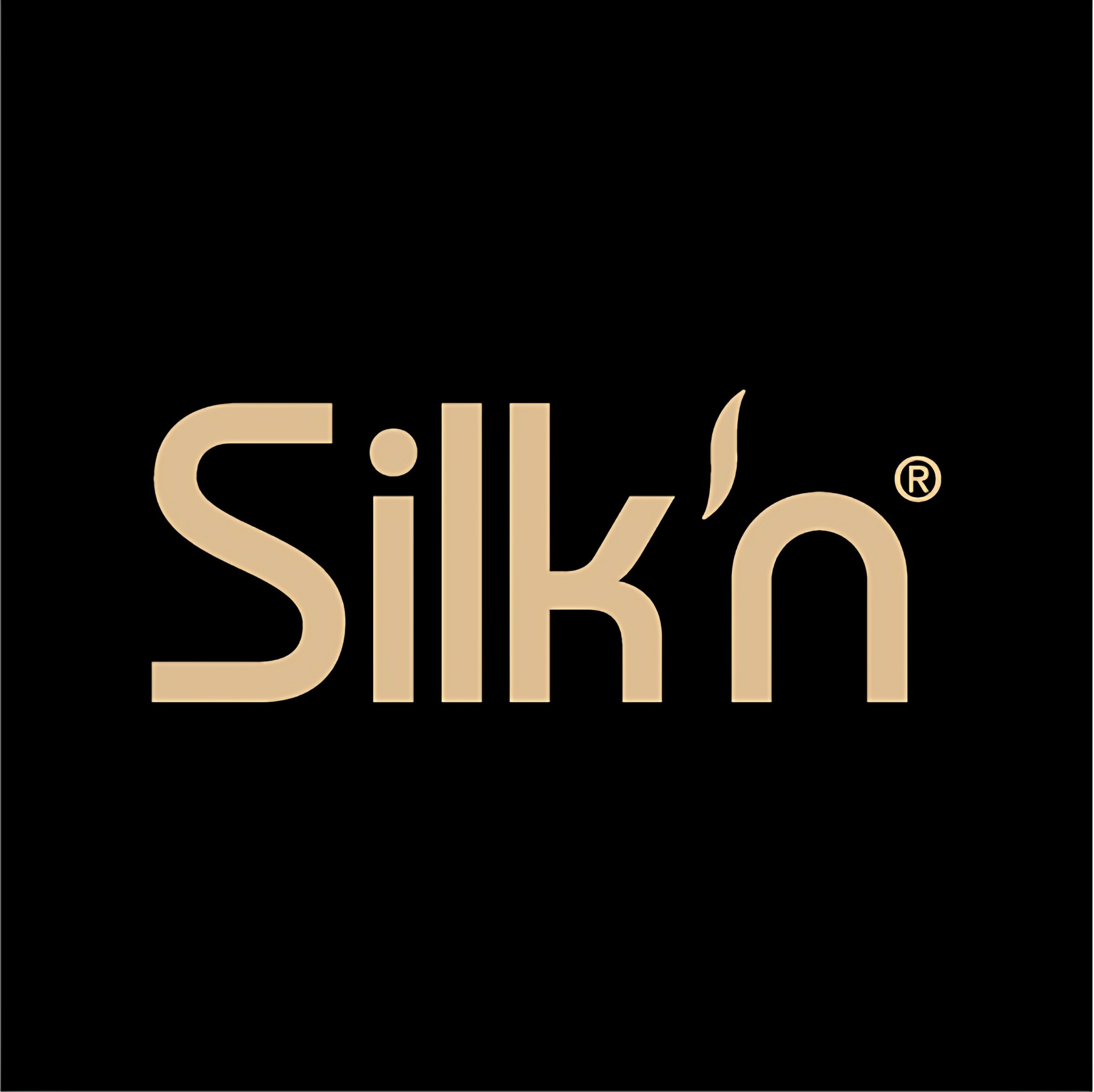 silkn旗舰店的LOGO
