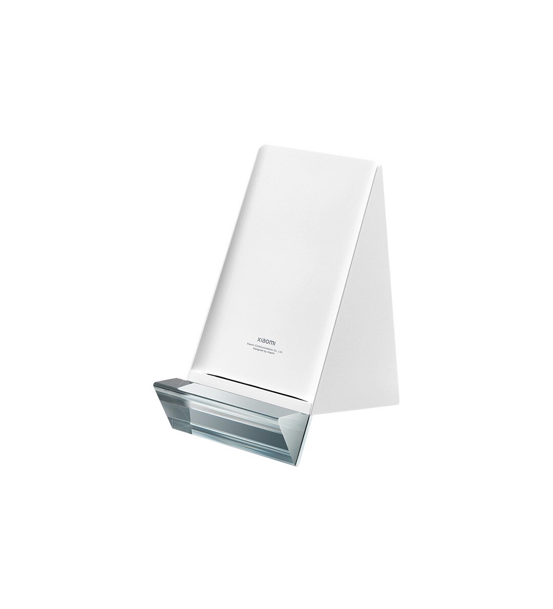 New Xiaomi Original 80W Wireless Charger Line Charger Set White Universal Fast Charge Wireless Charging Seat Set