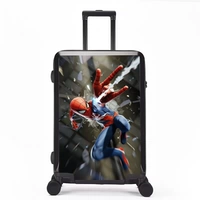 [Черный ящик] Модель А Человека-Паука