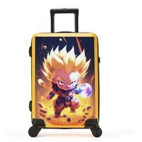 Dragon Ball, желтый