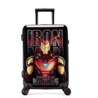 [Черный ящик] Стиль Железного Человека L