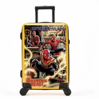 [Желтая коробка] Модель А Человека-Паука