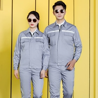 Серый двойной рефлексивный набор полосы