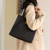 Вместительный и большой нейлоновый шоппер, портативная сумка на одно плечо, барсетка, сумка подмышку, тканевый мешок, ткань оксфорд