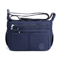 Темно-синий