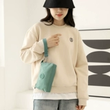 驰豹 Сумка через плечо, барсетка, мобильный телефон, кошелек, водонепроницаемый шоппер, сумка на одно плечо, небольшая сумка