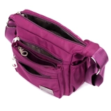 驰豹 Нейлоновая сумка через плечо, модная универсальная сумка на одно плечо для матери, ткань оксфорд