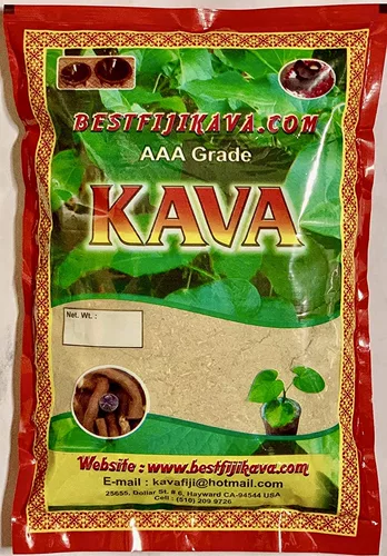 AAA Grade Waka Kava Root Powder - 1 LB