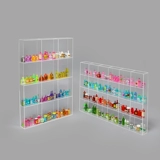 Акриловая бутылка, милая маленькая игра с едой, стенд, материал, DIY