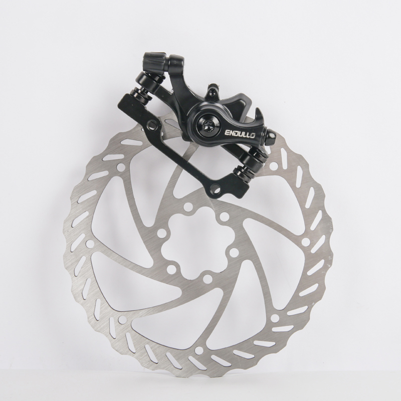 Bicycle disc brake brake accessories drive electric car disc brake set modified mountain bike brake caliper