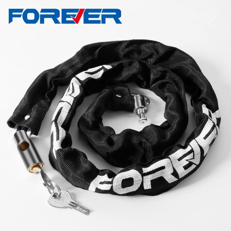 Bike Lock Anti-theft Chain Lock Car Electric Car Electric Car Electric Bike Chain Sublock Chain Climbing Car Chain Lock Car Lock