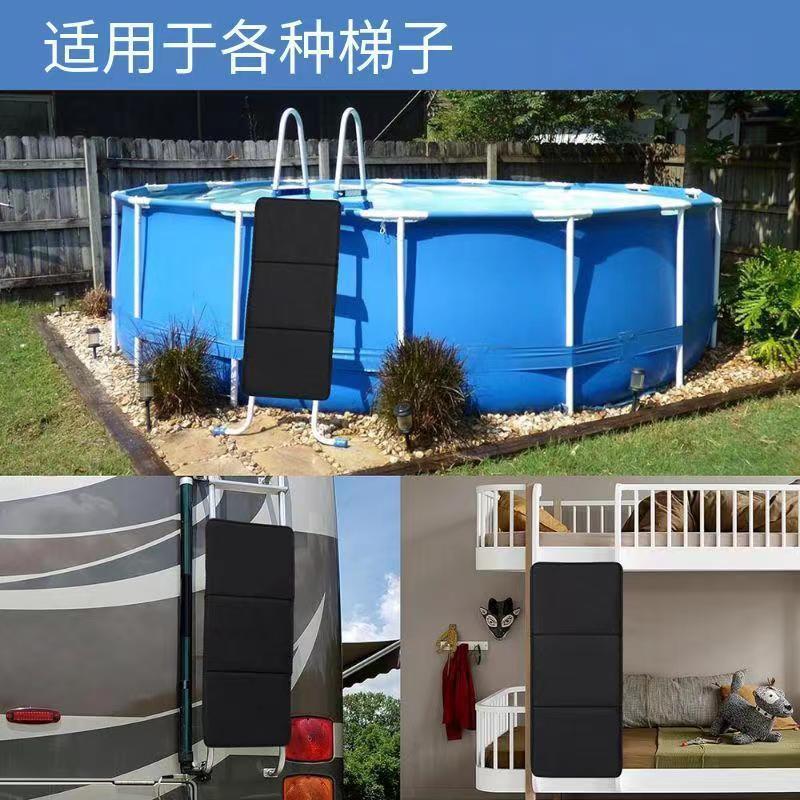 童床上下层床梯防护板：守护宝贝安全，妈妈再也不用担心！👶🛡️