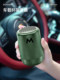 Rose Car Fragrance Balm for Women, High-End Car Interior Decoration, Solid Fragrance for Cars, Long-Lasting Light Scent