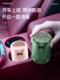 Rose Car Fragrance Balm for Women, High-End Car Interior Decoration, Solid Fragrance for Cars, Long-Lasting Light Scent