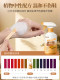 Birkenstock Shoe Cleaner, Suede Leather Shoe Care, Dry Cleaning, Suede, Nubuck, Special Cleaning Agent for Yellow Snow Boots