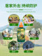 Mosquito Repellent Liquid, Outdoor Powerful Mosquito Repellent Spray, Anti-Mosquito Bite Magic Tool, Special Water, Portable Package Wd