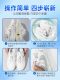 Shoe Cleaning Magic Tool, White Shoe Cleaner, Mesh Shoe Brush, Shoe Stain Remover, Whitening and Yellowing Removal Foam, Special for Whitening