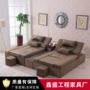 Bàn chân điện sofa giường tắm chân sofa sofa sofa massage giường tắm hơi phòng tắm chân phòng chờ phòng chờ - Phòng tắm hơi / Foot Bath / Thể hình ghế massage queen crown