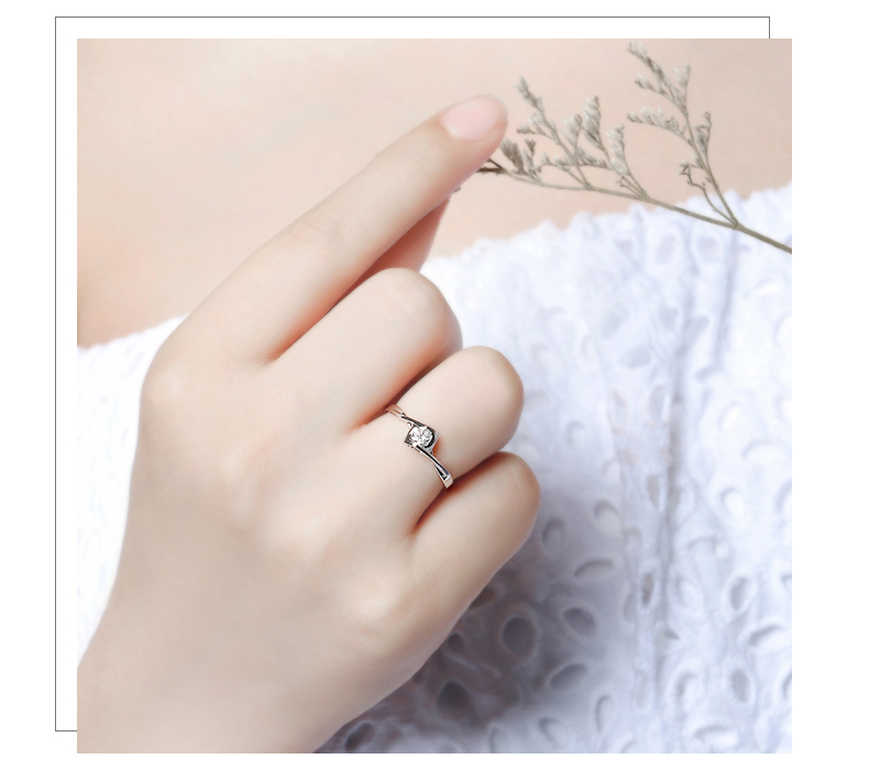 Bague Femme JIN MAFU en Argenterie - Ref 3086133 Image 13