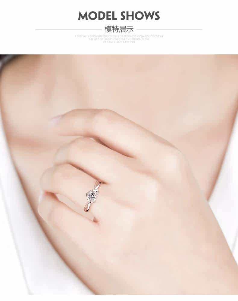 Bague Femme JIN MAFU en Argenterie - Ref 3087668 Image 11