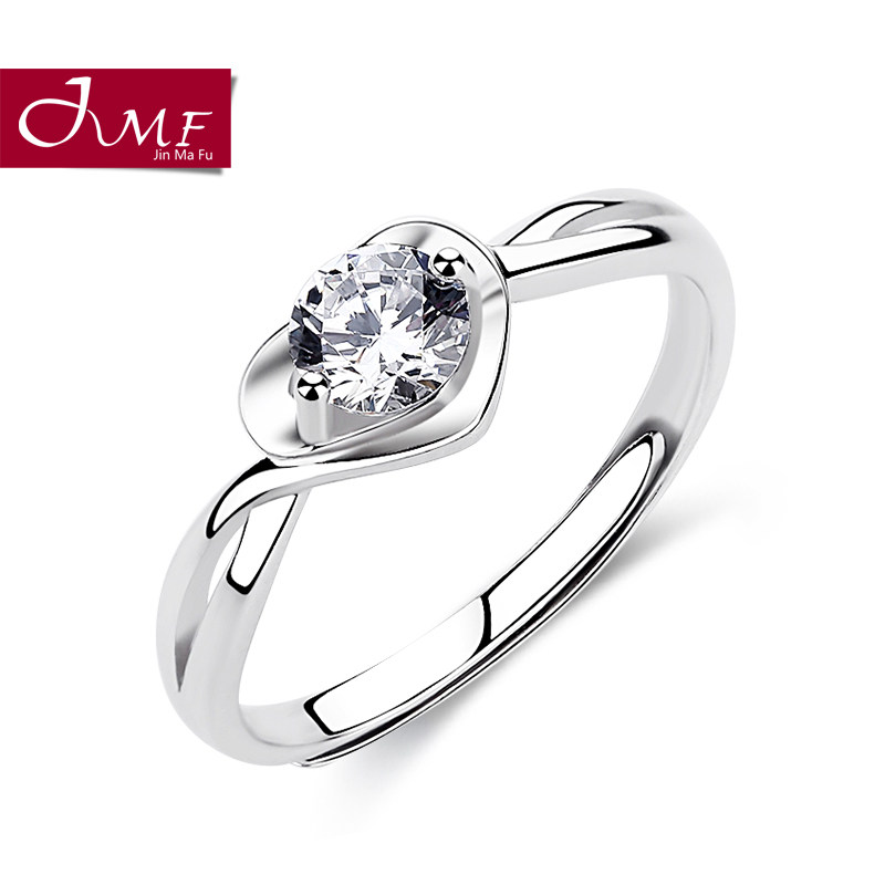 Bague Femme JIN MAFU en Argenterie - Ref 3087668 Image 4