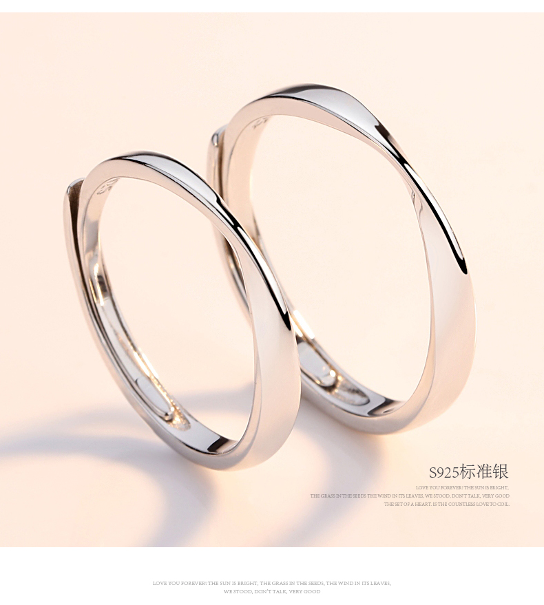 Bague mixte JIN MAFU en Argenterie - Ref 3088240 Image 18