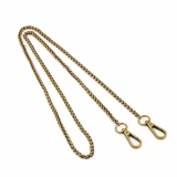 Бронзовая цепь, аксессуары, сменная сумка через плечо, металлическая цепочка, рюкзак, бретели, не выцветает