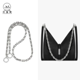 兰宝梵 Совместимая металлическая сумка через плечо, аксессуары на одно плечо