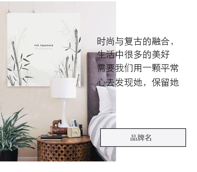 Nền vải ins treo tấm thảm phòng ngủ giường đầu giường Bắc Âu cô gái Hàn Quốc tấm thảm treo tường ảnh vải 	thảm treo tường 3d