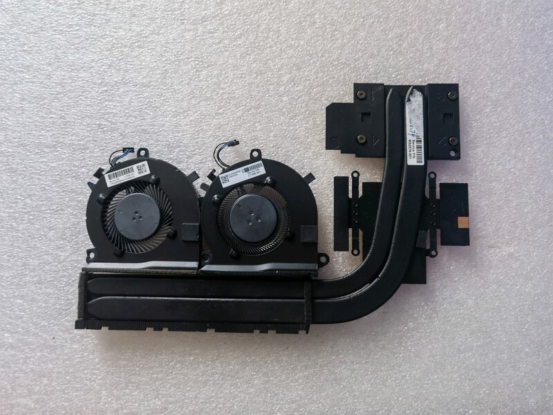 Suitable for Hp Zhan 99 G2 G3 G4 Tpn-Q229 Q284 Cooling Copper Tube L82415-001