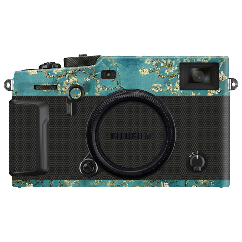 Meiran Compatible with Fujifilm X-Pro2 Film, Xpro2 Camera Body Sticker, Full Coverage 3m Camera Color-Changing Protective Film, DIY Camera Protective Case, Camera Refurbishment Sticker