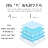 Собачья подгузник 100 таблетки бесплатной доставки подгузники домашних животных собака подгузник моча