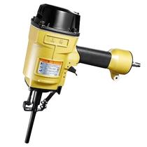 Mette BW120 pneumatically insulated nail gun insulating material fixing rock wool board shooting nail gun maximum of 48 5 nails