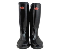 Signs Placard 6KV Insulation Boots 20KV Waterproof Electrician Low Pressure Miners Safety Shoes High Cylinder Short Rubber Boots Coal Mine Rain Shoes