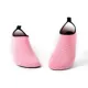 Vớ sàn dành cho người lớn mùa xuân và mùa hè phần mỏng nam và nữ vớ sock silicone chống trượt đáy tập thể dục trong nhà giáo dục sớm giày và vớ đi biển