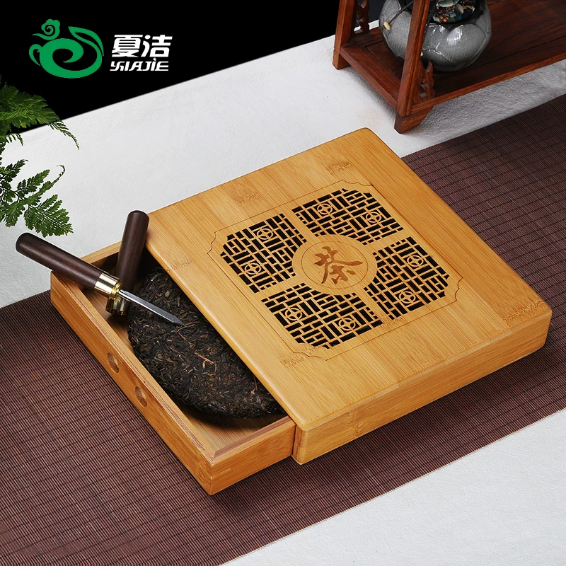 puerh чай, чаe блинчик?