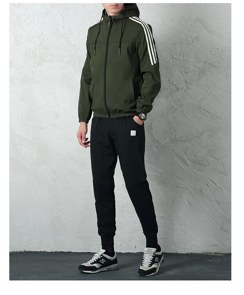 Blouson homme manches longues en Polyester - Ref 3116852 Image 20