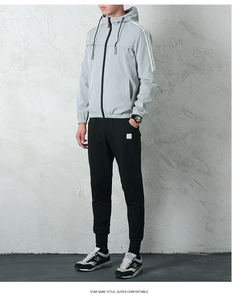 Blouson homme manches longues en Polyester - Ref 3116852 Image 22