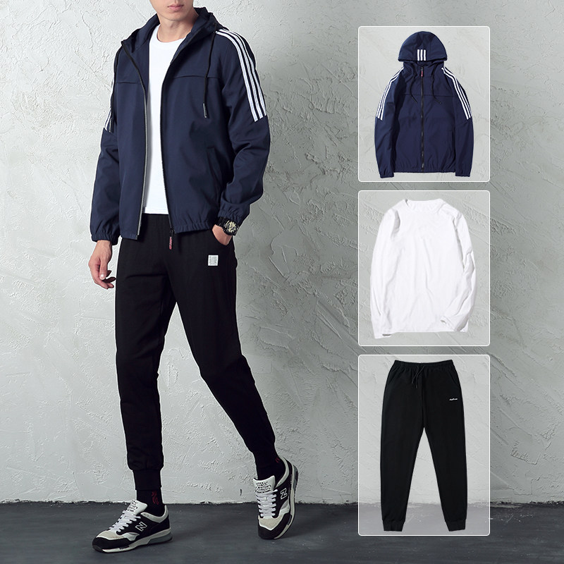 Blouson homme manches longues en Polyester - Ref 3116852 Image 3