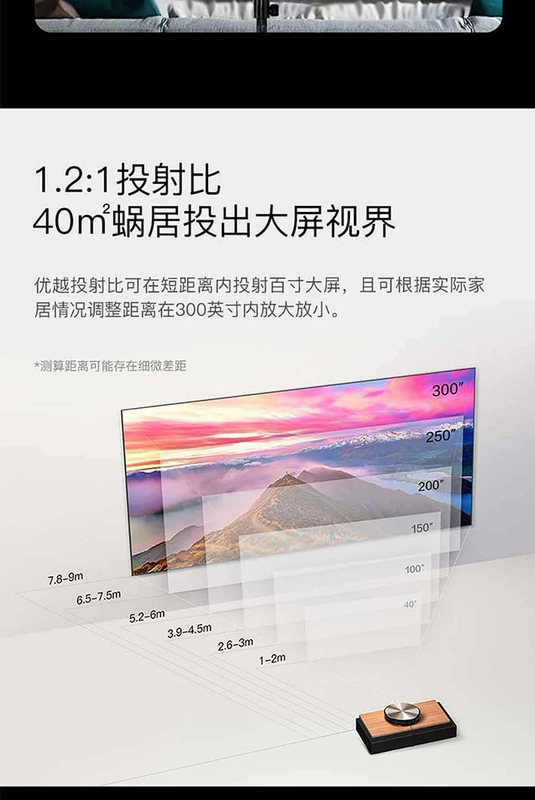 Nut 2018 máy chiếu E9 mới nhà nhỏ tường HD 1080p không có màn hình TV không dây wifi 4k rạp hát tại nhà Android máy chiếu văn phòng thông minh Apple