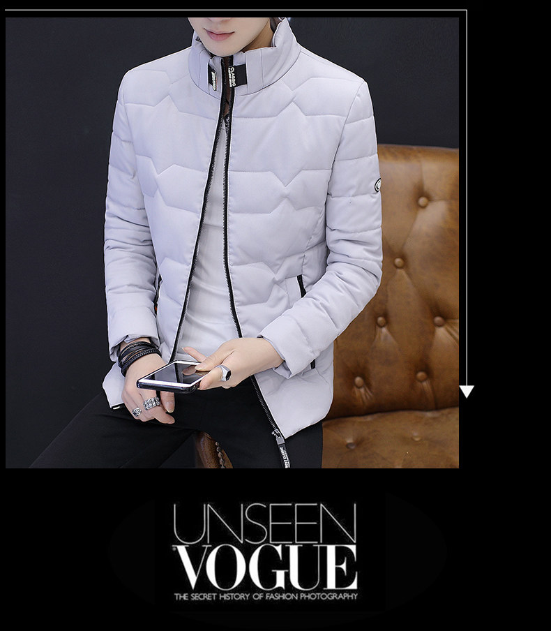 Blouson hiver pour homme DICK JESS - Ref 3114012 Image 18