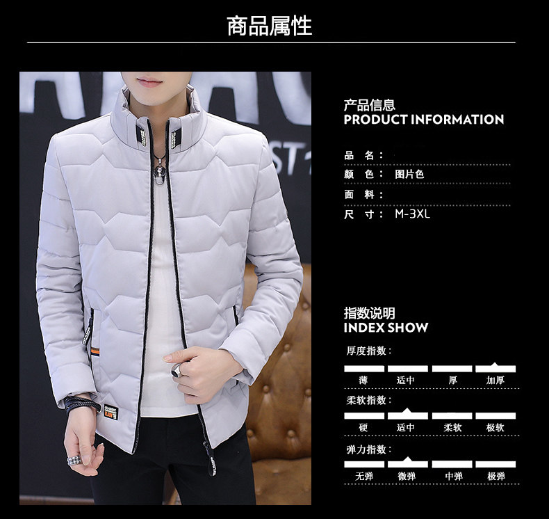 Blouson hiver pour homme DICK JESS - Ref 3114012 Image 10