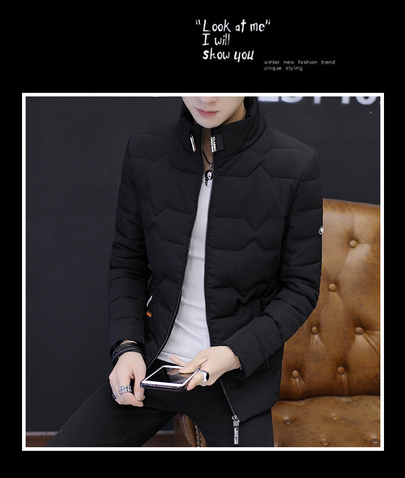 Blouson hiver pour homme DICK JESS - Ref 3114012 Image 22