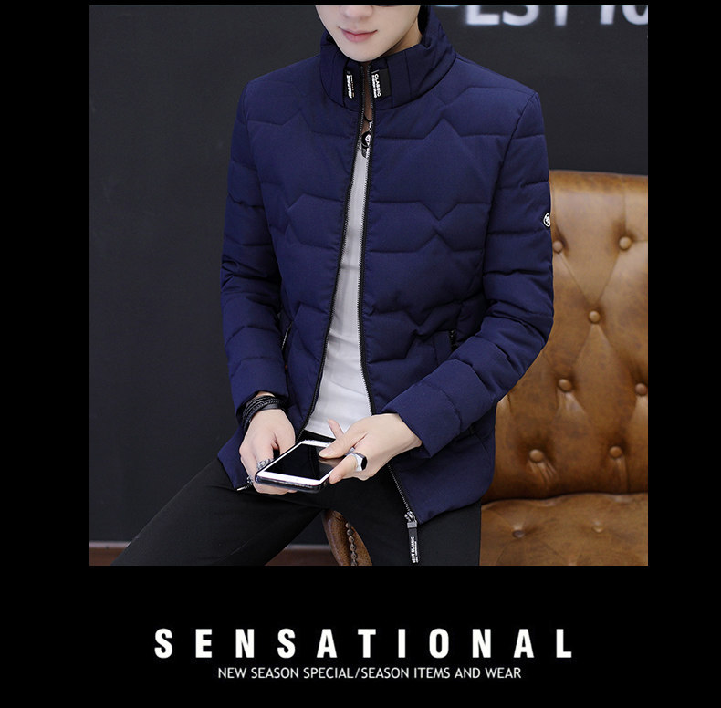 Blouson hiver pour homme DICK JESS - Ref 3114012 Image 28