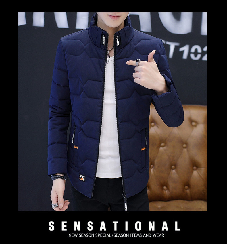 Blouson hiver pour homme DICK JESS - Ref 3114012 Image 25