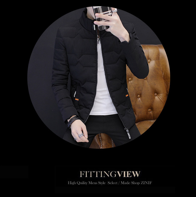 Blouson hiver pour homme DICK JESS - Ref 3114012 Image 20